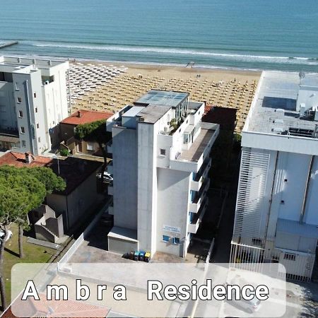 Residence Ambra Τζεσόλο Λίντο Εξωτερικό φωτογραφία