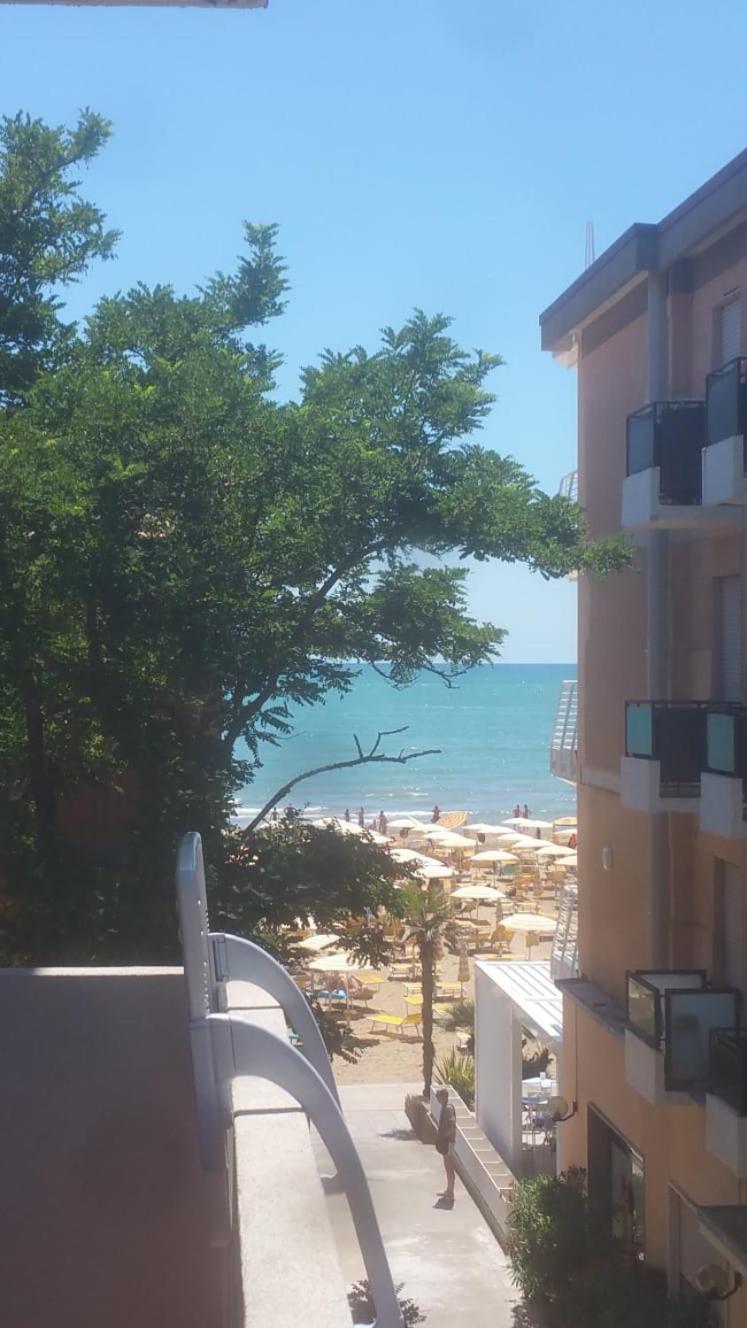 Residence Ambra Τζεσόλο Λίντο Εξωτερικό φωτογραφία