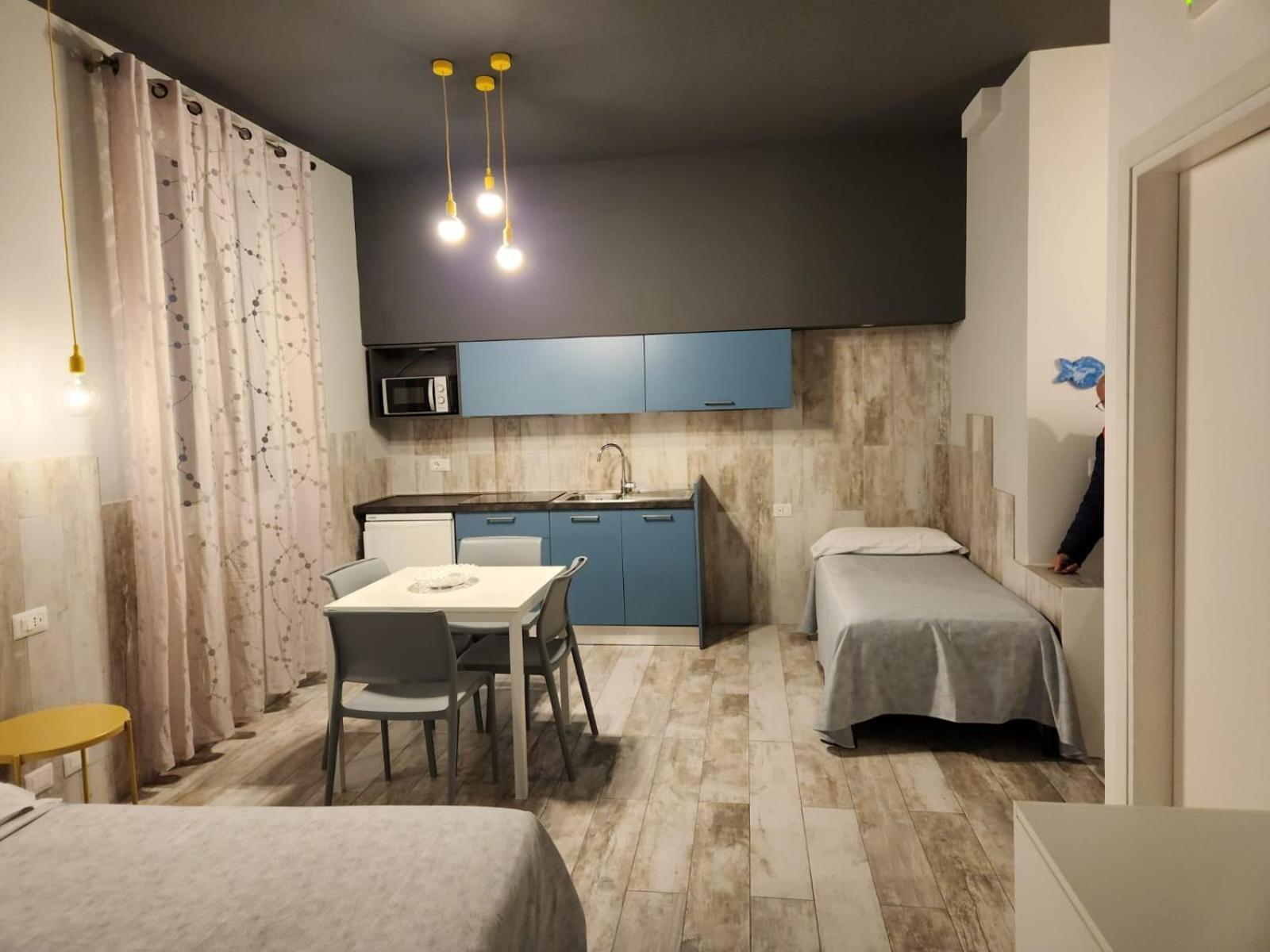 Residence Ambra Τζεσόλο Λίντο Εξωτερικό φωτογραφία
