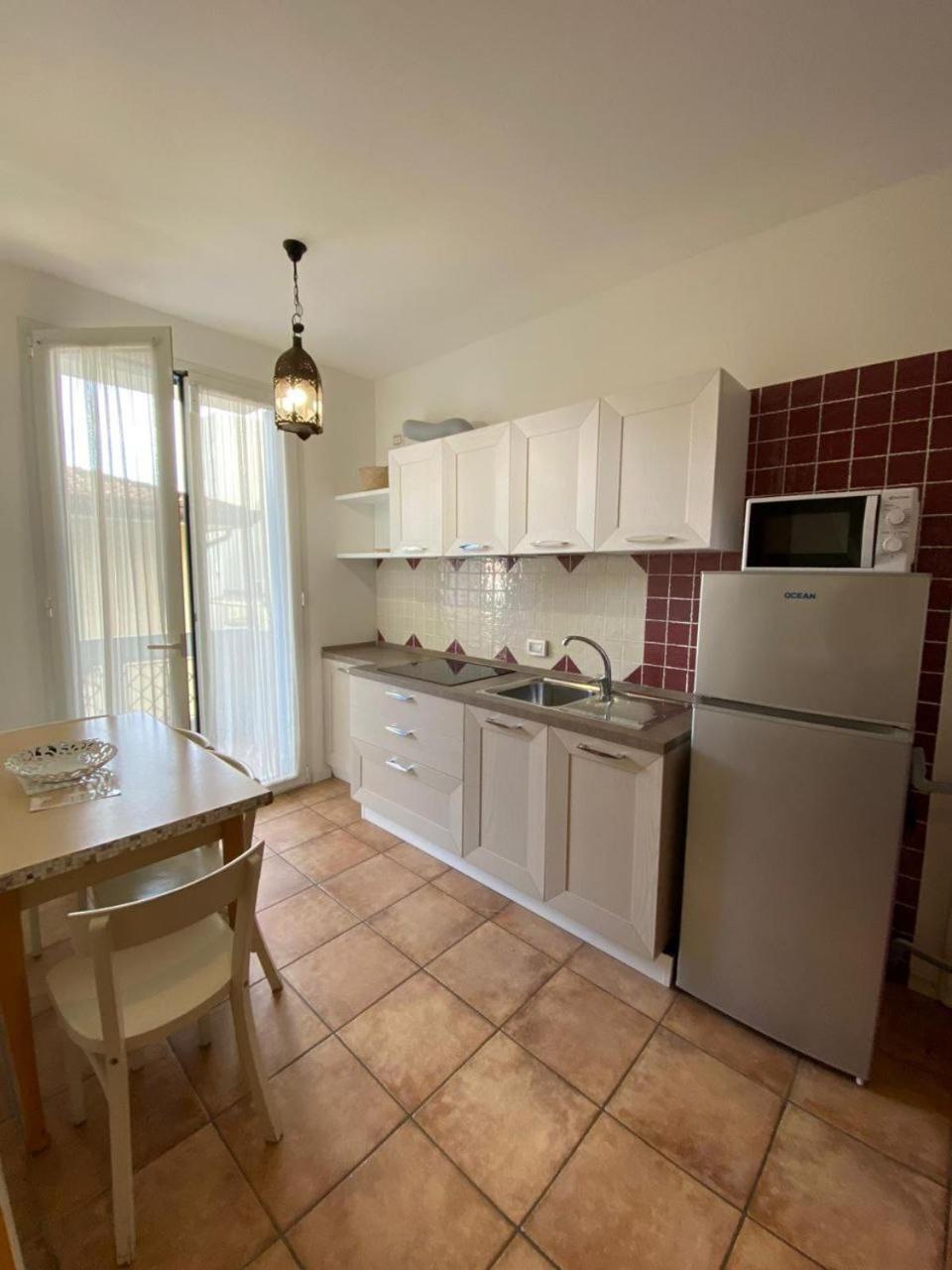 Residence Ambra Τζεσόλο Λίντο Εξωτερικό φωτογραφία
