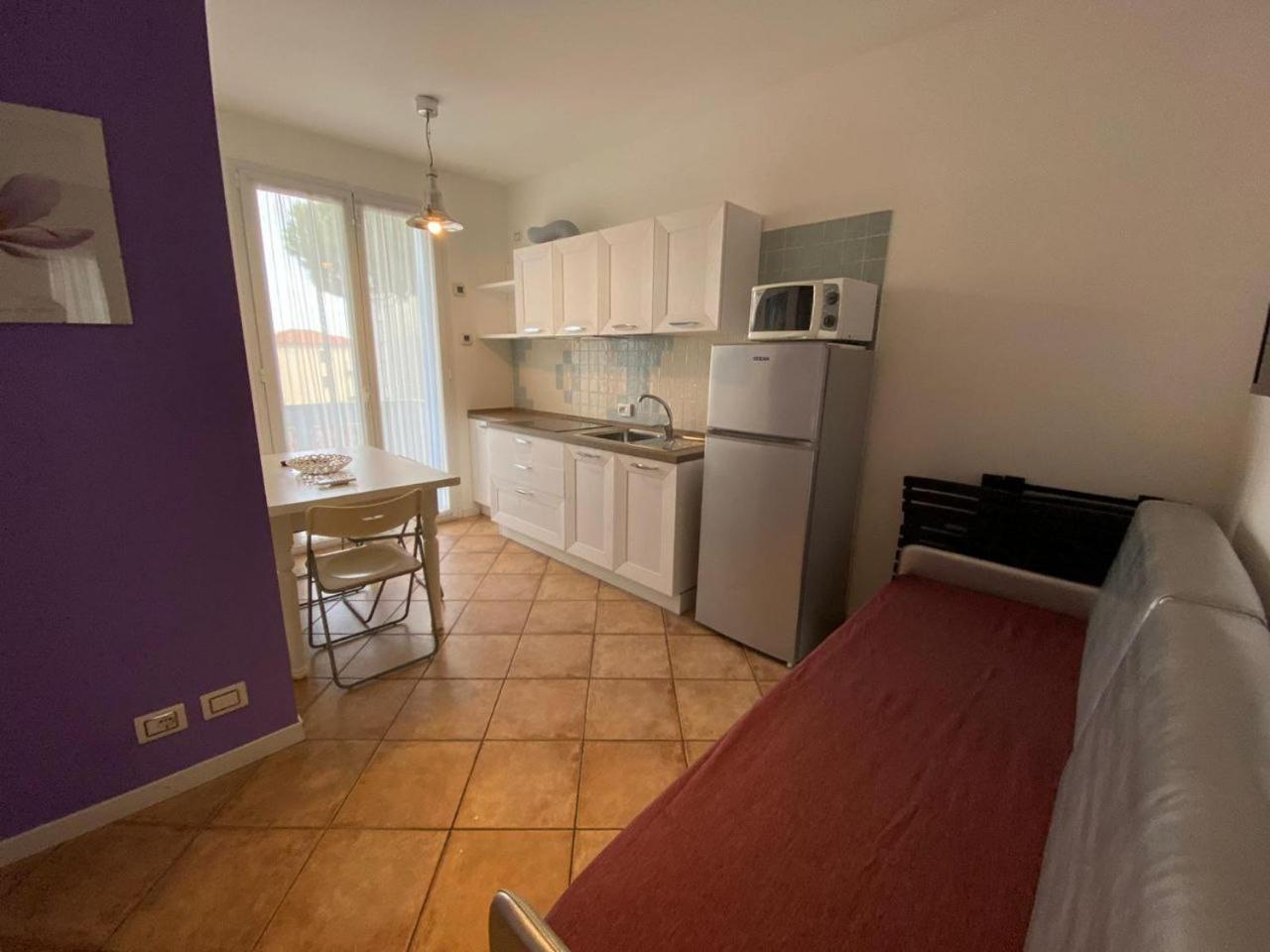 Residence Ambra Τζεσόλο Λίντο Εξωτερικό φωτογραφία
