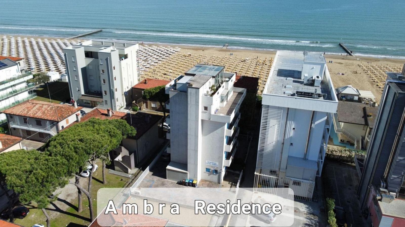 Residence Ambra Τζεσόλο Λίντο Εξωτερικό φωτογραφία