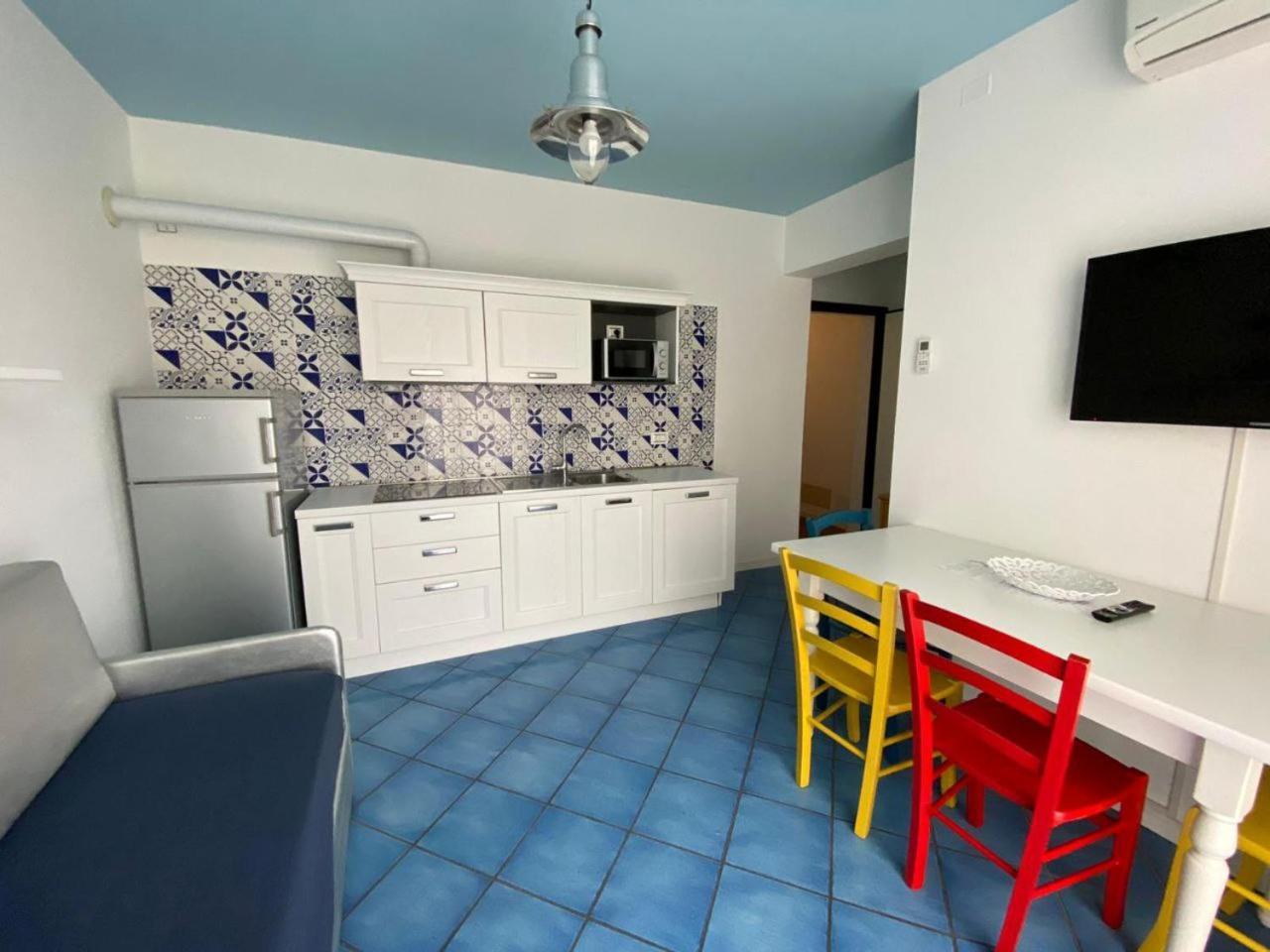 Residence Ambra Τζεσόλο Λίντο Εξωτερικό φωτογραφία