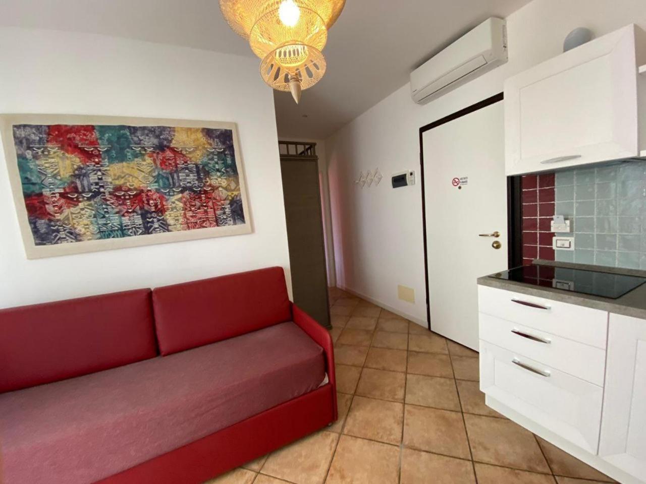 Residence Ambra Τζεσόλο Λίντο Εξωτερικό φωτογραφία