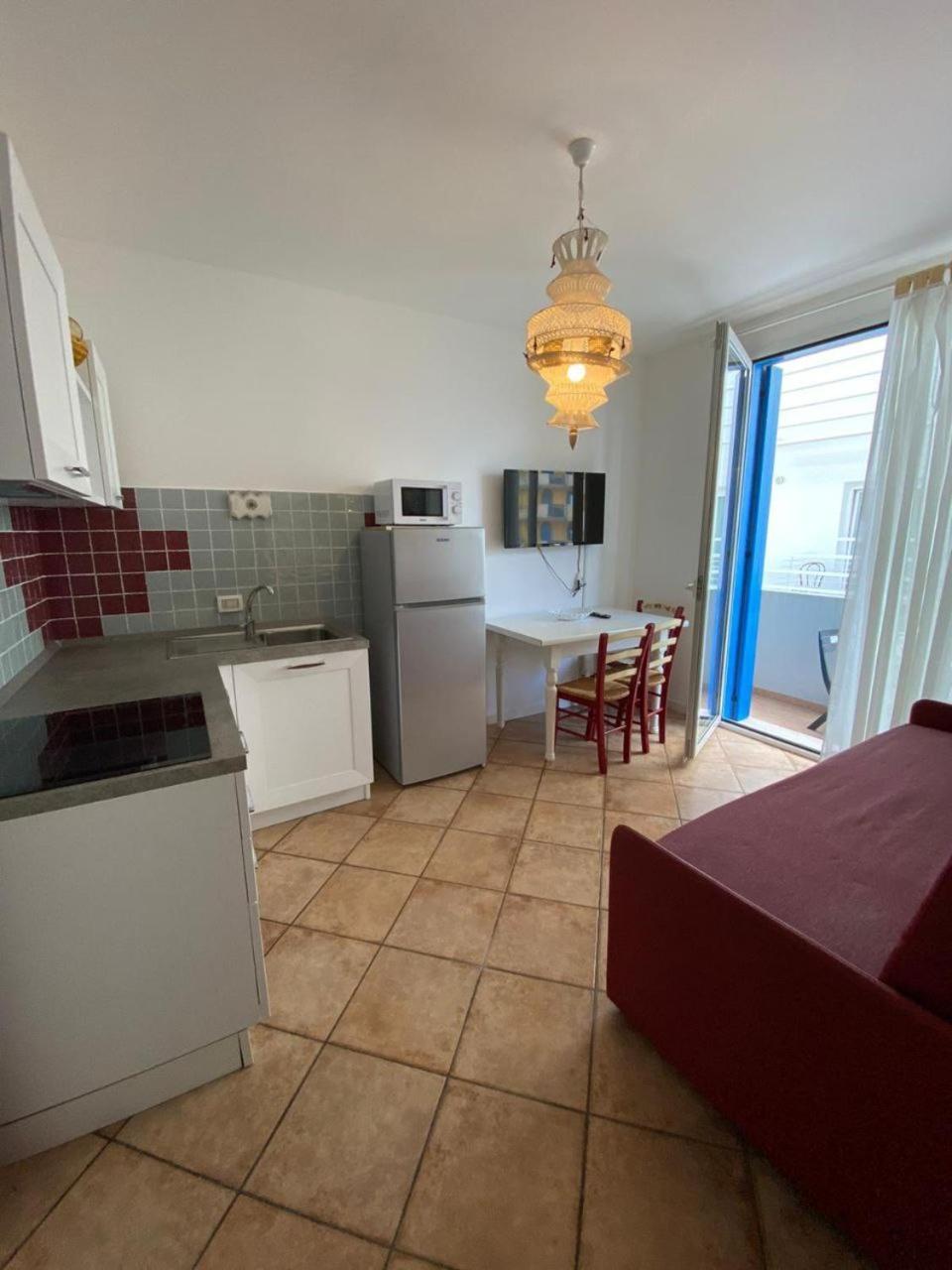 Residence Ambra Τζεσόλο Λίντο Εξωτερικό φωτογραφία