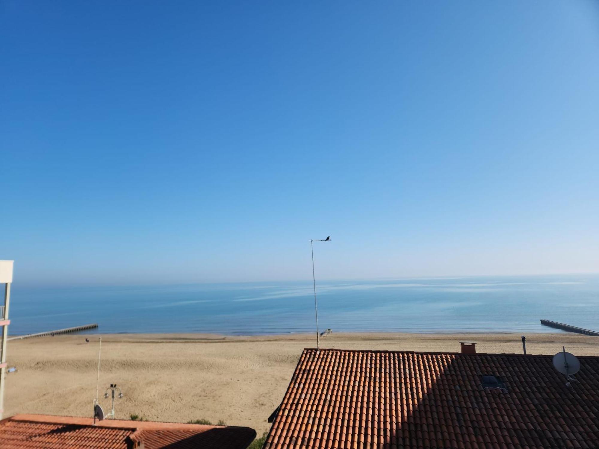 Residence Ambra Τζεσόλο Λίντο Εξωτερικό φωτογραφία