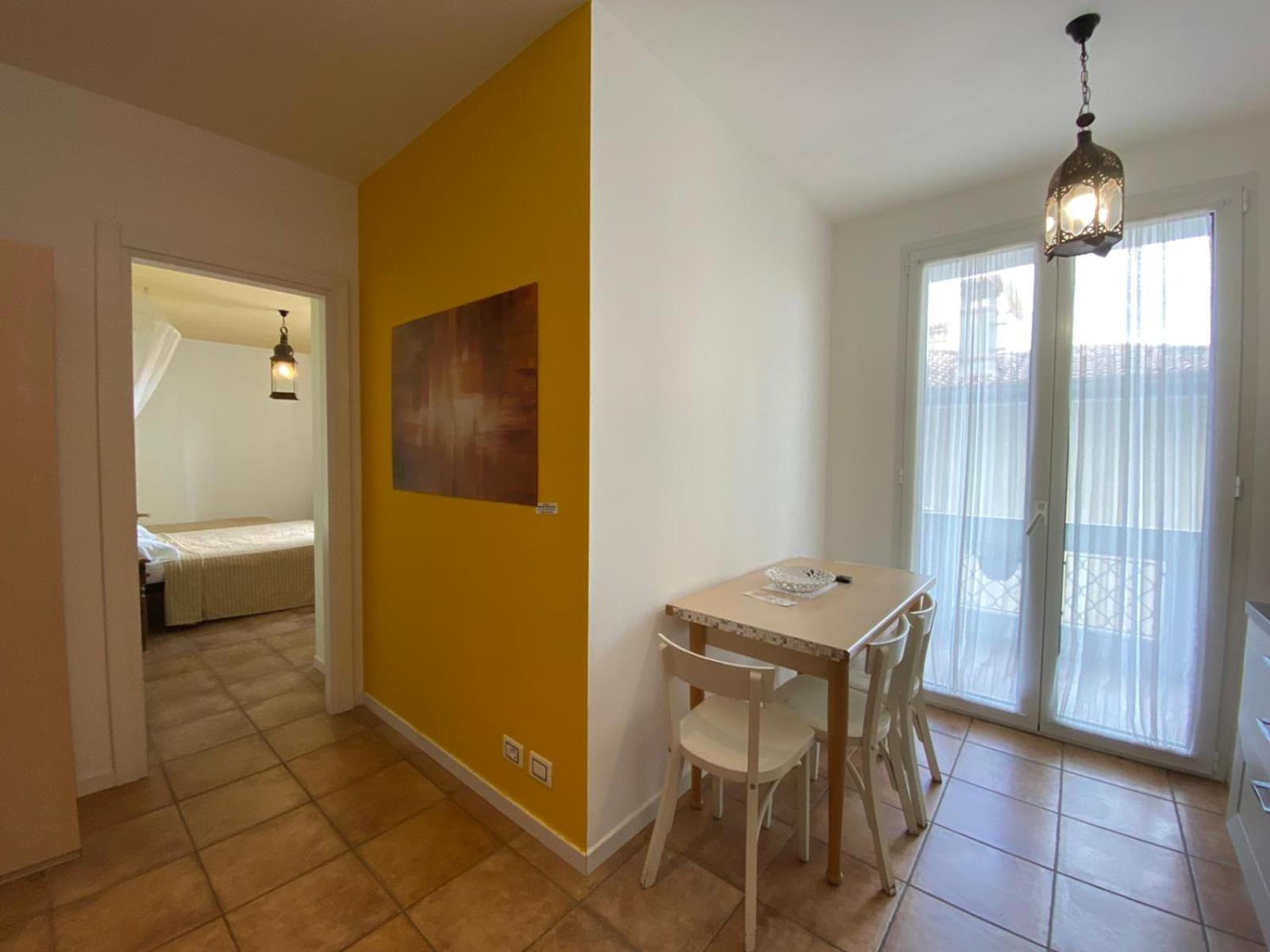 Residence Ambra Τζεσόλο Λίντο Εξωτερικό φωτογραφία