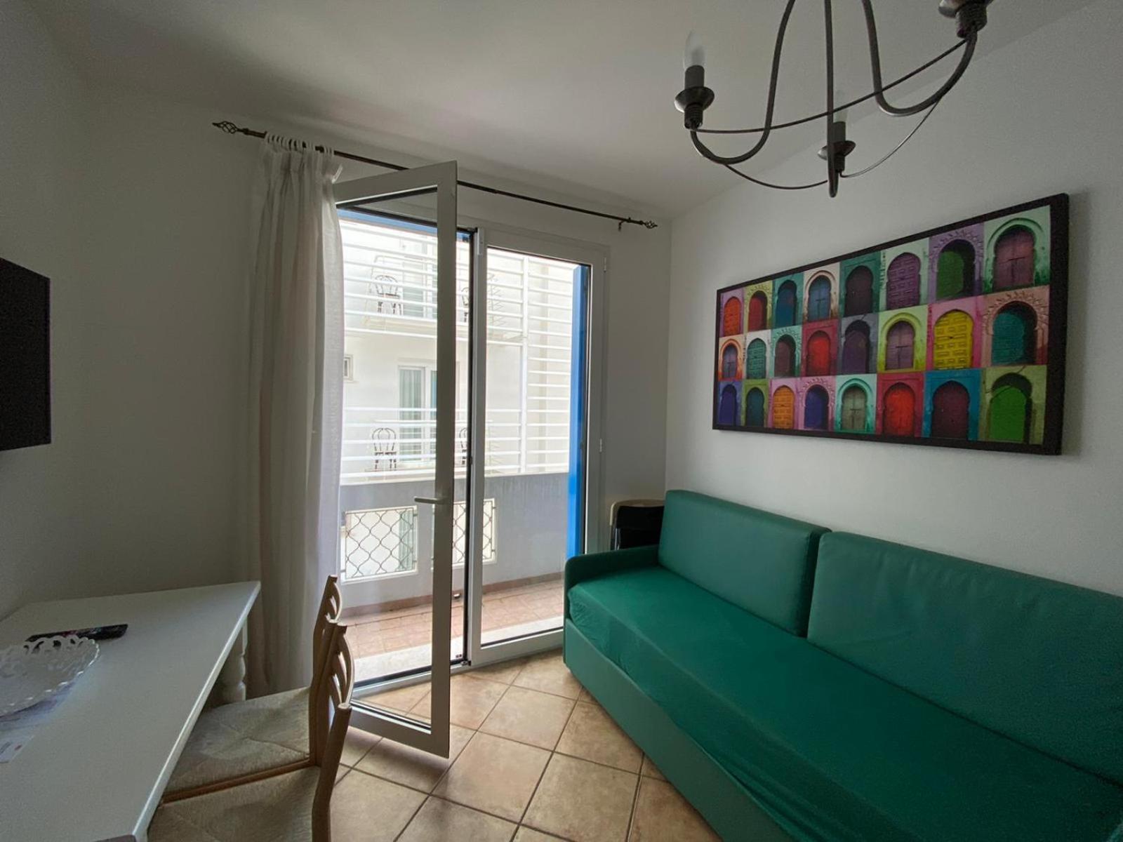 Residence Ambra Τζεσόλο Λίντο Εξωτερικό φωτογραφία