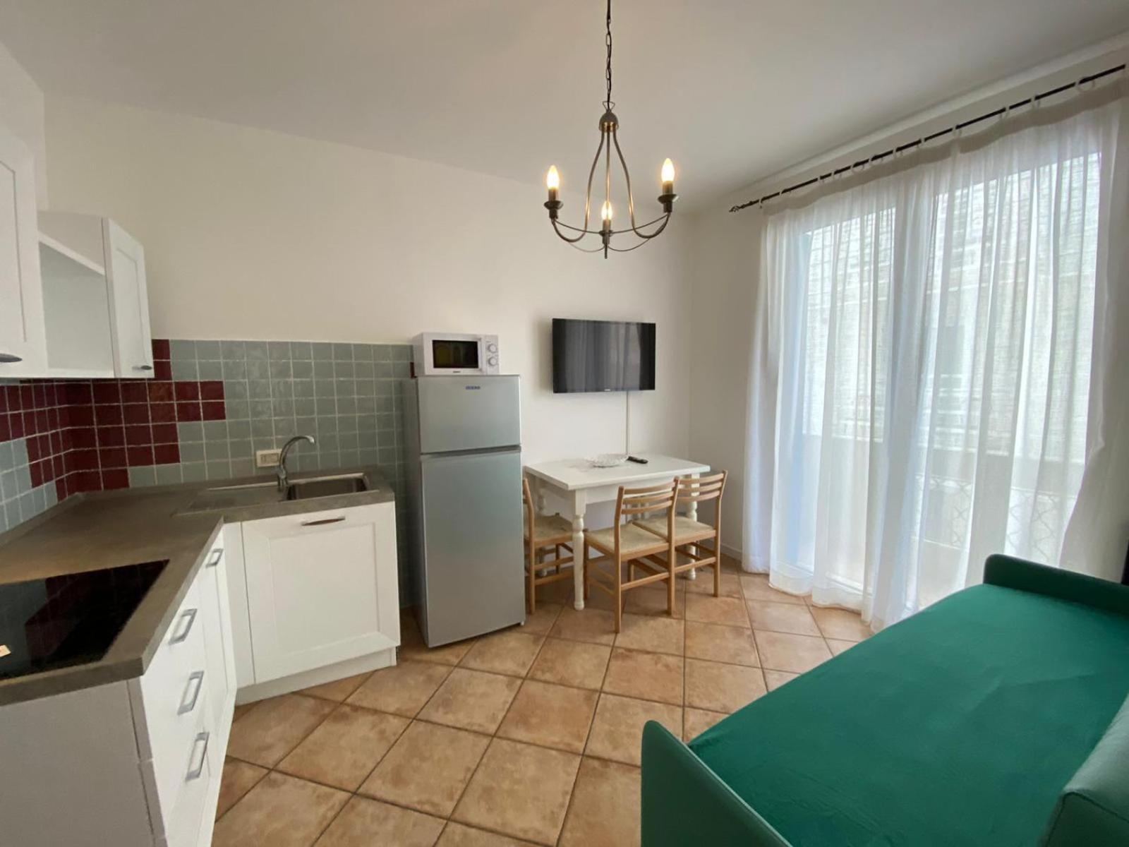 Residence Ambra Τζεσόλο Λίντο Εξωτερικό φωτογραφία