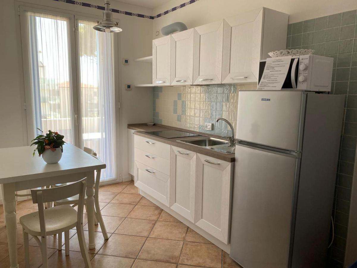 Residence Ambra Τζεσόλο Λίντο Εξωτερικό φωτογραφία